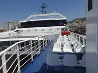 kapal RoPax pikeun dijual