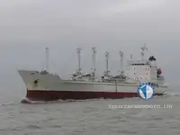 Reefer kapal pikeun dijual