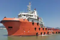 Tow boat pikeun dijual