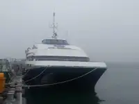 kapal RoPax pikeun dijual