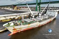 Reefer kapal pikeun dijual