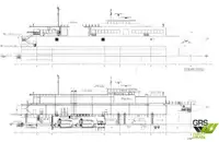 kapal RORO pikeun dijual