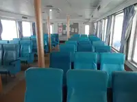 kapal RORO pikeun dijual