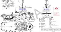 Tow boat pikeun dijual