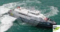 Kapal Ferry pikeun dijual