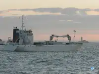 Reefer kapal pikeun dijual