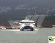 kapal RORO pikeun dijual