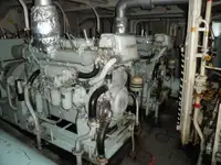 Tow boat pikeun dijual