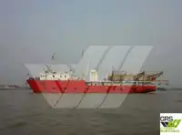 Kapal survey pikeun dijual