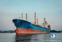 Reefer kapal pikeun dijual