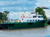 Parahu awak pikeun dijual