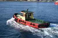 Tow boat pikeun dijual