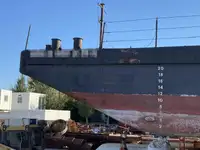 Tow boat pikeun dijual