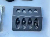 Parahu patroli pikeun dijual