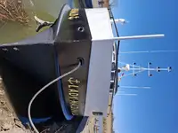 Tow boat pikeun dijual