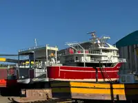 Fishing Trawler pikeun dijual