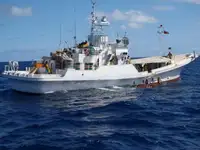 Fishing Trawler pikeun dijual