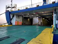 Reefer kapal pikeun dijual