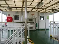 kapal RoPax pikeun dijual