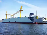 Dok ngambang pikeun dijual