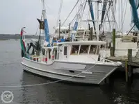 Fishing Trawler pikeun dijual