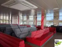 kapal RORO pikeun dijual