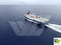 Kapal survey pikeun dijual