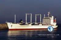 Reefer kapal pikeun dijual