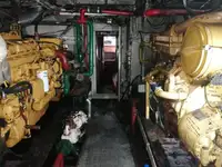 Tow boat pikeun dijual