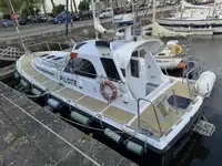 Parahu pilot pikeun dijual