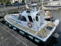 Parahu pilot pikeun dijual