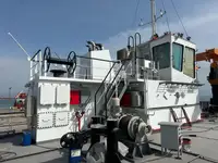 Kapal wadahna pikeun dijual