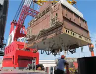 Tongkang pikeun dijual