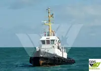 Tow boat pikeun dijual