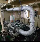 Tow boat pikeun dijual