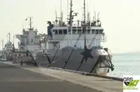 Kapal survey pikeun dijual