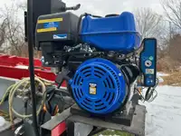 Sampah cai bilge pikeun dijual