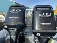 Parahu inflatable kaku pikeun dijual