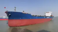 Kapal wadahna pikeun dijual