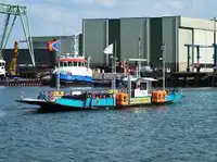 Kapal Ferry pikeun dijual