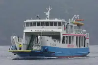 kapal RORO pikeun dijual