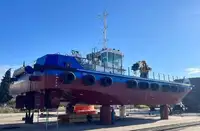 Kapal wadahna pikeun dijual