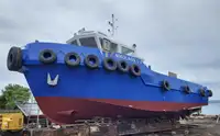 Tow boat pikeun dijual