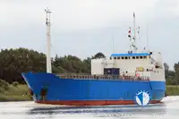 Reefer kapal pikeun dijual