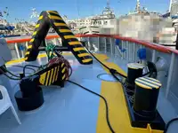 Tow boat pikeun dijual