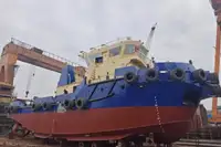 Tow boat pikeun dijual