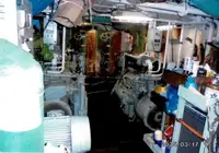 Fishing Trawler pikeun dijual