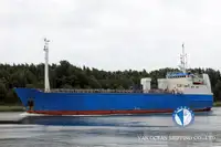 Reefer kapal pikeun dijual