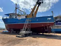 Fishing Trawler pikeun dijual