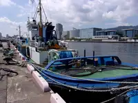 Kapal tunda pikeun dijual